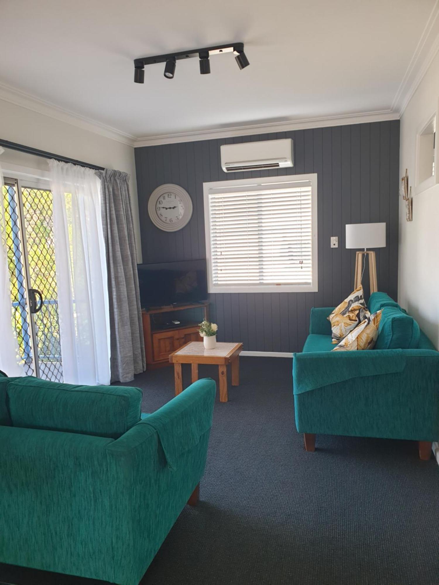 Lisianna Apartments Hervey Bay Exteriör bild
