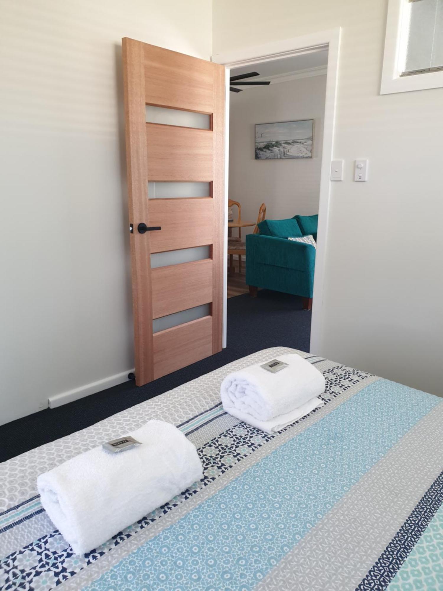 Lisianna Apartments Hervey Bay Exteriör bild